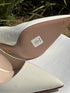 Prada Leather Patent Heels
