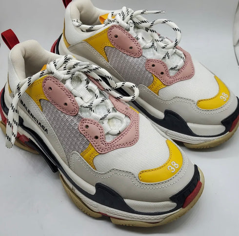 Balenciaga Triple S Chunky