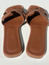Hermes Oran Sandals