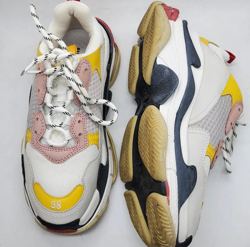 Balenciaga Triple S Chunky