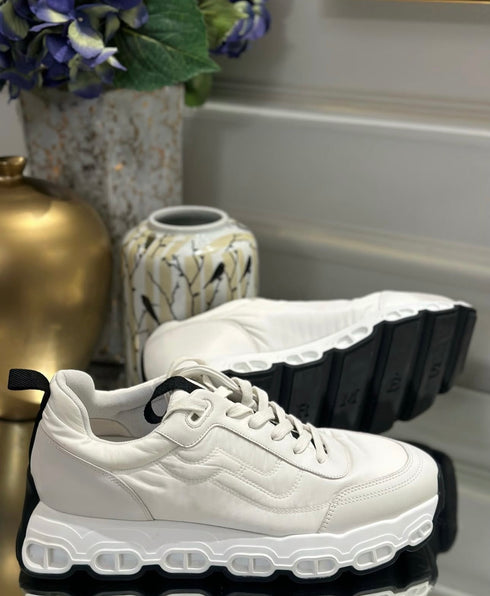 Hermes Le Homme Sneakers