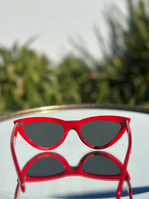 Celine Cat eye Sunglasses