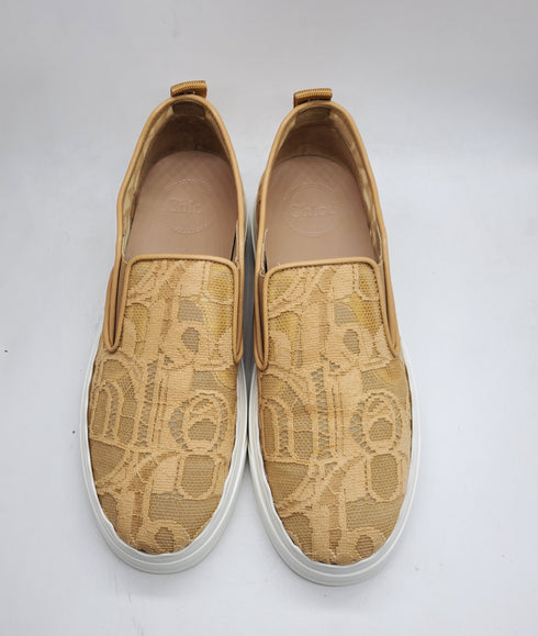 Chloe: Slip Ons