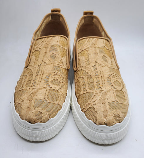 Chloe: Slip Ons