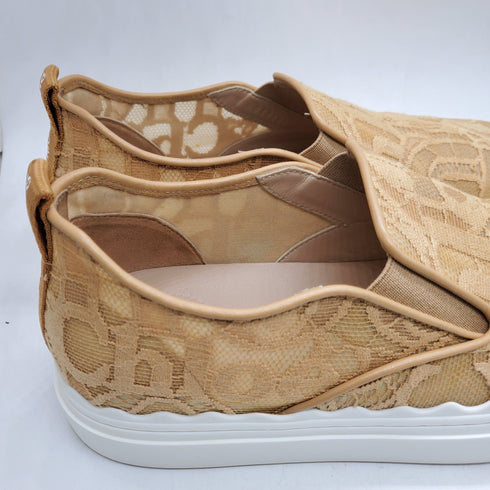 Chloe: Slip Ons