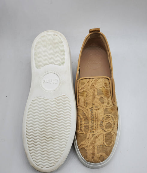 Chloe: Slip Ons