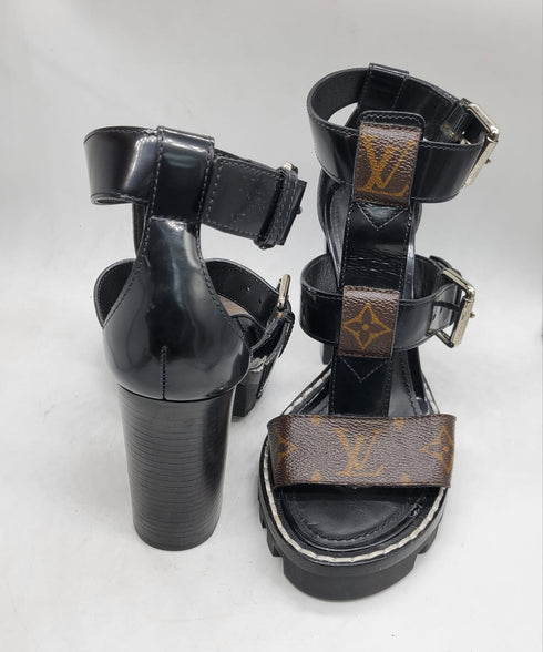 Louis Vuitton Star Trail sandle