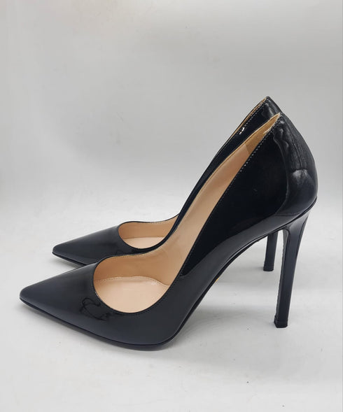 Prada Patent Pumps