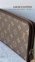 Louis Vuitton Zippy Wallet