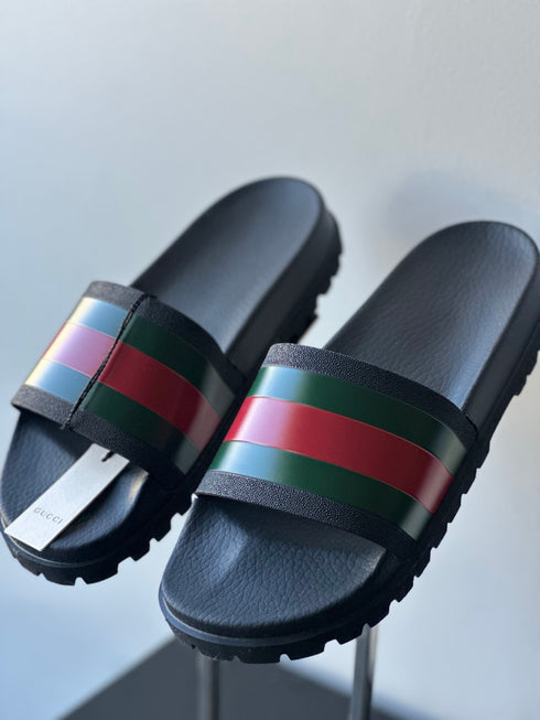 Gucci Men’s Slide Sandal