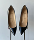 Christian Louboutin black heels