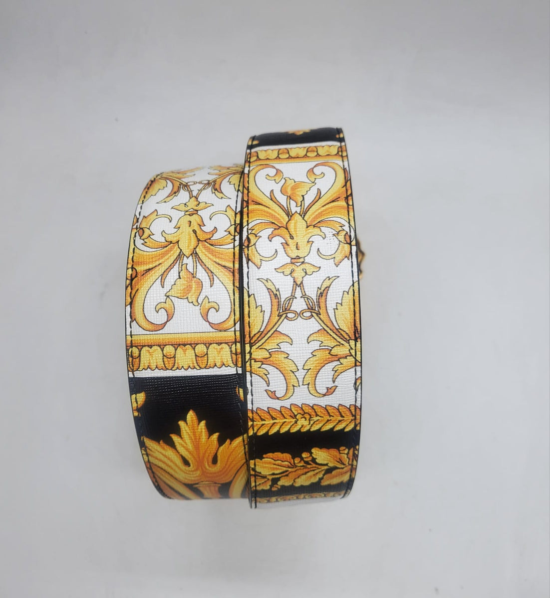Versace Medusa Belt – LUVANT