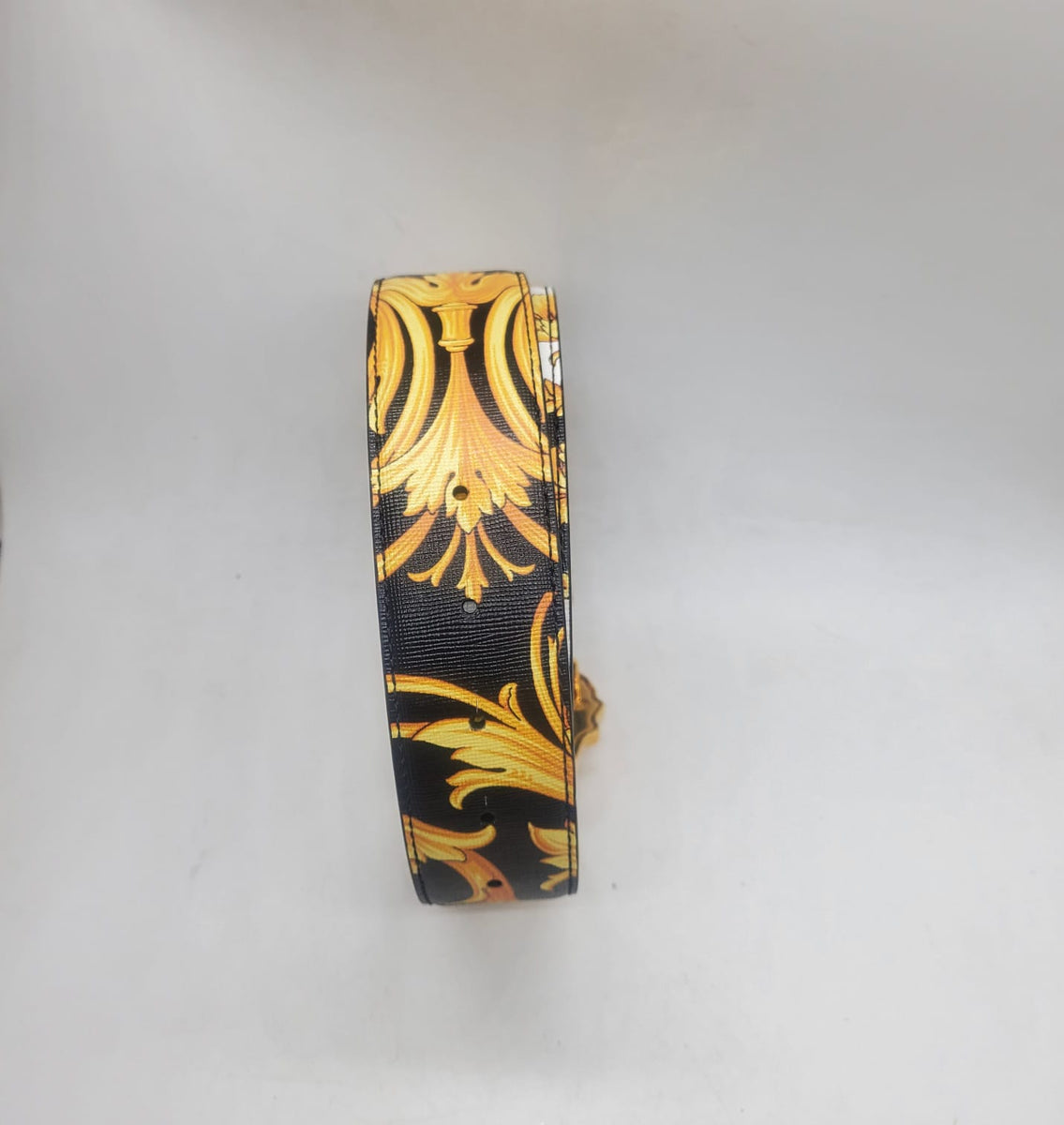 Versace Medusa Belt – LUVANT