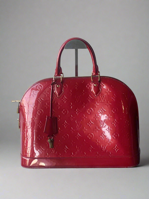 Louis Vuitton Alma Bag