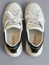 Prada Leather low trainers