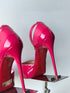 Christian Louboutin Patent leather heels