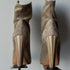 Jimmy Choo Open Toe Booties