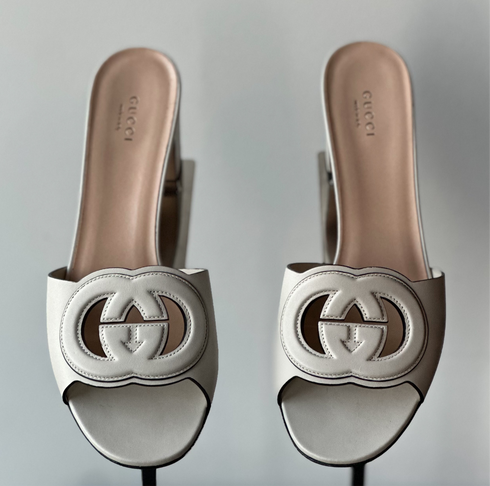 Gucci Women’s Slide Sandal