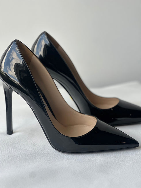 Prada Patent Leather heels