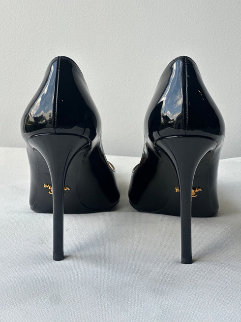 Prada Patent Leather heels