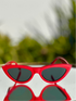 Celine Cat eye Sunglasses