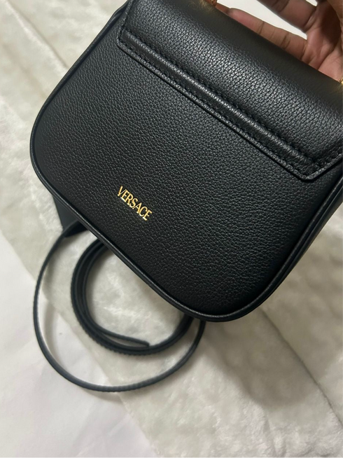 Versace La Medusa Mini Bag