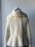 Faux Fur Coat
