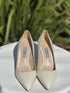 Prada Leather Patent Heels