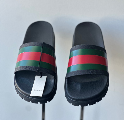 Gucci Men’s Slide Sandal