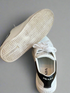 Prada Leather low trainers