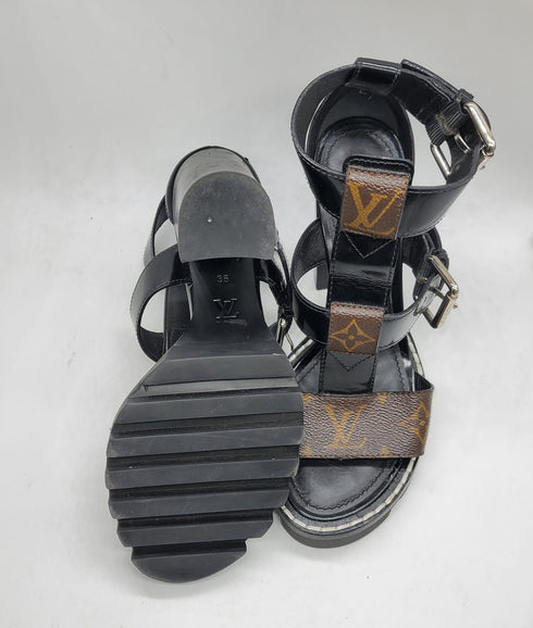 Louis Vuitton Star Trail sandle