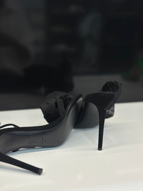 Guiseppe Milanga Rose Sandal