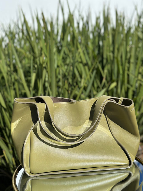 Stella McCartney Logo Tote Bag