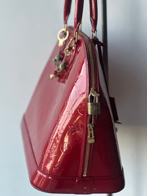 Louis Vuitton Alma Bag
