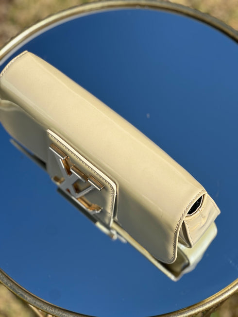 Louis Vuitton SOBE Clutch