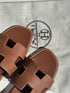 Hermes Oran Sandals