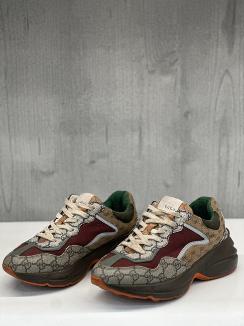 Gucci Women’s Rhyton Sneakers