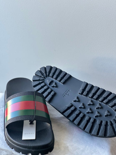 Gucci Men’s Slide Sandal