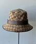 GG CANVAS BUCKET HAT