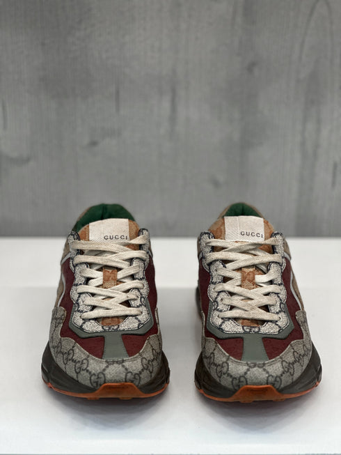 Gucci Women’s Rhyton Sneakers