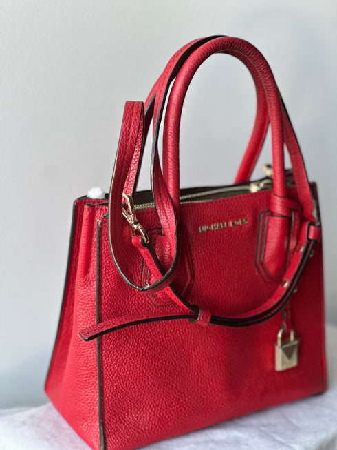 Michael Kors Mercer Crossbody Bag