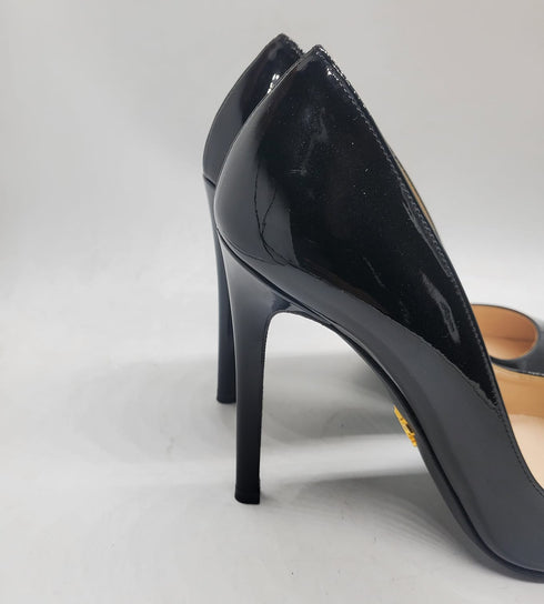 Prada Patent Pumps