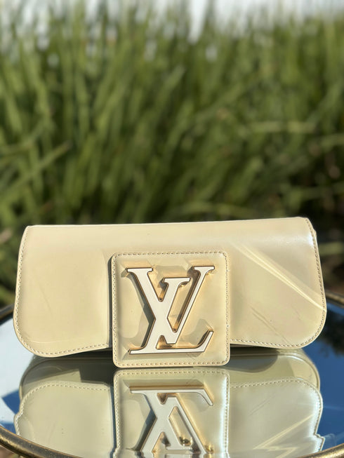Louis Vuitton SOBE Clutch