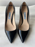 Prada Patent Leather heels