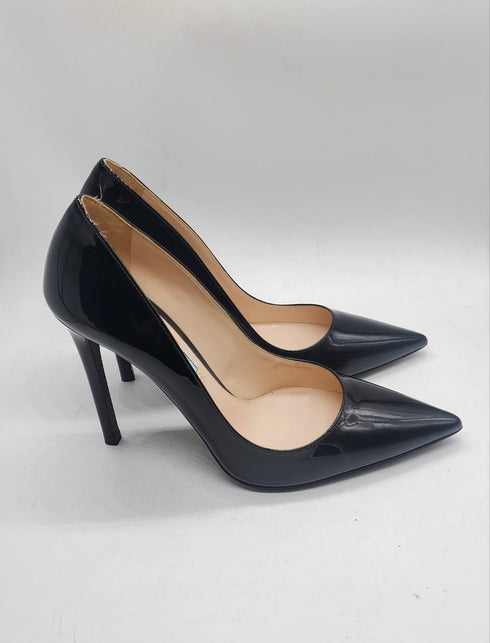 Prada Patent Pumps