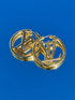Louis Vuitton Hoop Earrings