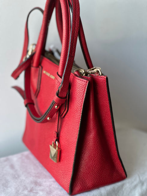 Michael Kors Mercer Crossbody Bag
