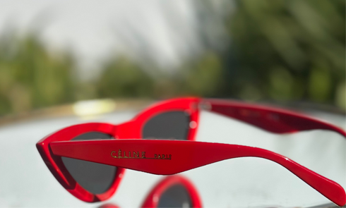 Celine Cat eye Sunglasses