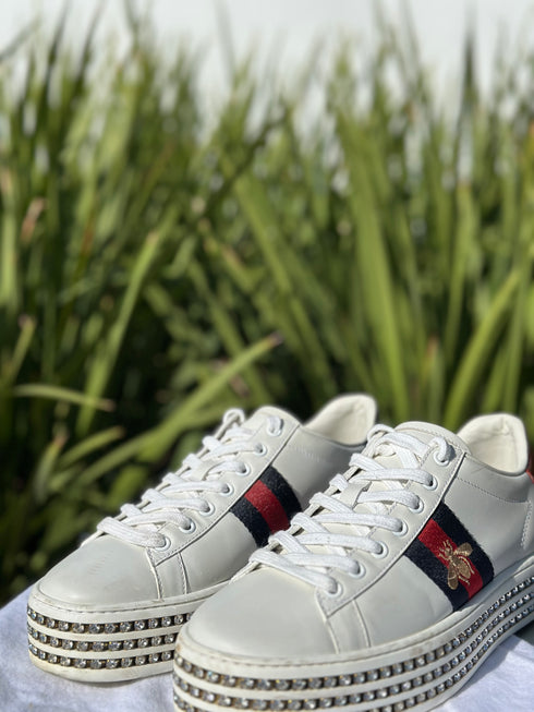 Gucci Ace Platform sneakers