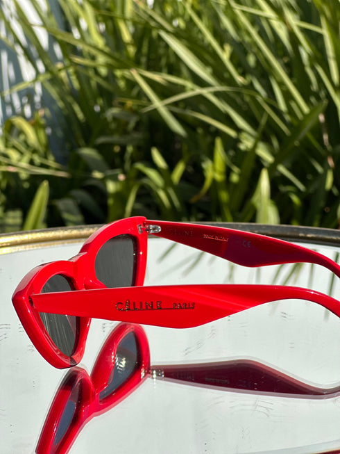 Celine Cat eye Sunglasses